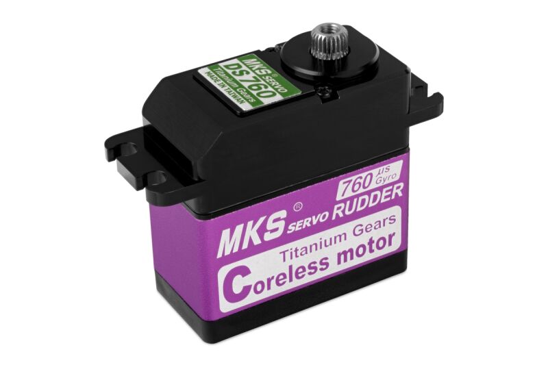 MKS - DS760 (0.027s/60°, 4.9kg.cm) (MKS12002)