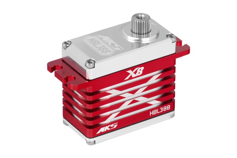 MKS - HBL388 (0.14s/60°, 68.0kg.cm) (MKS10015)
