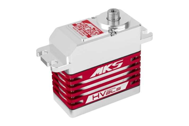MKS - HBL990 (0.03s/60°, 6.3kg.cm) (MKS10013)