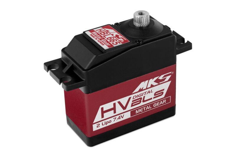 MKS - HBL665 (0.09s/60°, 16.7kg.cm) (MKS10007)