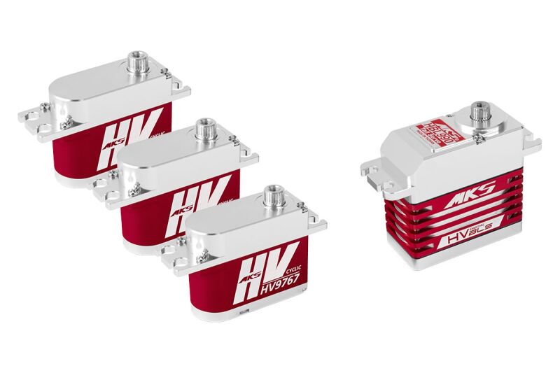 MKS - HV9767*3+HBL990*1 Combo Pack (MKS07001)
