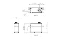 MKS - HV93*3+HV9780*1 Combo Pack (MKS06002)