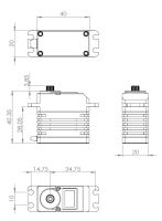 MKS - HBL960*3+HBL990*1 Combo Pack (MKS05003)