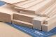 8.0mm lightweight balsa sheet 100×10cm
