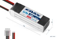 KAVAN - Li-Po 4500mAh/22,2V 60/120C, 99,9Wh (KAV33.6072)