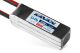 KAVAN - Li-Po 3700mAh/22,2V 60/120C, 82,1Wh (KAV33.6068)