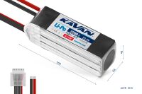 KAVAN - Li-Po 2200mAh/22,2V 60/120C, 48,8Wh (KAV33.6064)