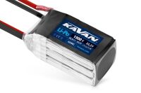 KAVAN Li-Po 1300mAh/22,2V 40/80C, 28,8Wh (KAV33.6044)
