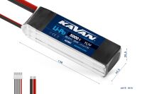 KAVAN Li-Po 5000mAh/11,1V 40/80C 55,5Wh (KAV33.6036)