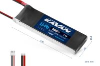 KAVAN Li-Po 5000mAh/7,4V 40/80C 37,0Wh (KAV33.6034)