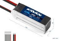 KAVAN Li-Po 4500mAh/22,2V 40/80C 99.9Wh (KAV33.6033)