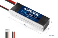 KAVAN Li-Po 4500mAh/14,8V 40/80C 66,6Wh (KAV33.6032)