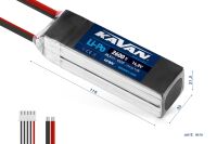 KAVAN Li-Po 2600mAh/14,8V 40/80C 38,5Wh (KAV33.6016)
