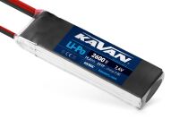 KAVAN Li-Po 2600mAh/7,4V 40/80C 19,2Wh (KAV33.6012)