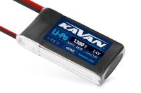 KAVAN Li-Po 1300mAh/7,4V 40/80C 9,6Wh
