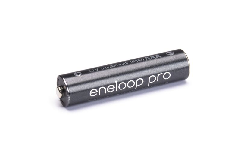 eneloop 1,2V 930mAh Pro AAA