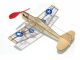 Guillow - U.S. Hellcat Gummimotor Modell 260mm (4SK4503)