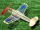 Guillow - U.S. Hellcat Gummimotor Modell 260mm (4SK4503)