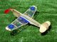 Guillow - U.S. Warhawk, Gummimotor Modell 286mm (4SK4502)