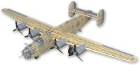 Guillow - B-24D Liberator 1:28 (1232mm) (4SH2003)