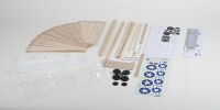 Guillow - B-24D Liberator 1:28 (1232mm) (4SH2003)