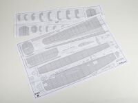 Guillow - B-24D Liberator 1:28 (1232mm) (4SH2003)
