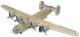Guillow - B-24D Liberator 1:28 (1232mm) (4SH2003)
