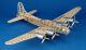 Guillow - B-17G Flying Fortress 1:28 (1149mm) (4SH2002)