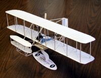 Guillow - 1903 Wright Flyer lasergeschnitten 615mm (4SH1202)