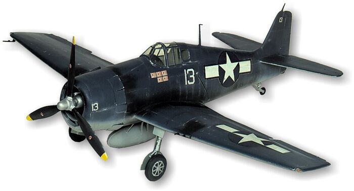 Guillow - F6F-3 Hellcat (832mm) (4SH1005)
