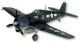 Guillow - F6F-3 Hellcat (832mm) (4SH1005)