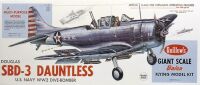 Guillow - SBD-3 Dauntless (794mm) (4SH1003)