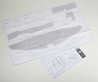 Guillow - Ju-87B Stuka (870mm) (4SH1002)