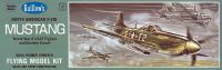 Guillow - P-51D Mustang (432mm) (4SH0905)