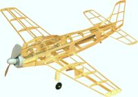 Guillow - Skyraider A1H (432mm) (4SH0904)