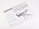 Guillow - Skyraider A1H (432mm) (4SH0904)