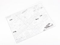 Guillow - Cessna Bird Dog (457mm) (4SH0902)