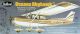 Guillow - Cessna Skyhawk 172 (914mm) (4SH0802)