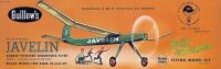 Guillow - Javelin 610mm (4SH0603)