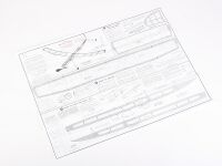 Guillow - Javelin 610mm (4SH0603)