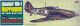 Guillow - Hawker Hurricane (419mm) (4SH0506)