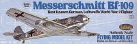 Guillow - Messerschmitt Bf-109 (419mm) (4SH0505)