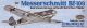 Guillow - Messerschmitt Bf-109 (419mm) (4SH0505)