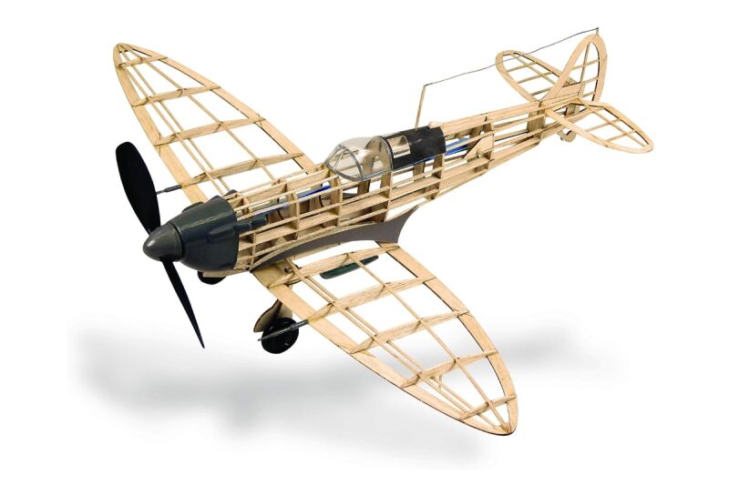 Guillow - Supermarine Spitfire Mk.I (419mm) (4SH0504)