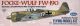 Guillow - Focke-Wulf FW-190 (419mm) (4SH0502)