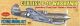 Guillow - Curtiss P-40 Warhawk (419mm) (4SH0501)