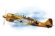 Guillow - Focke-Wulf FW-190 (654mm) lasergeschnitten (4SH0406LC)