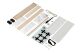 Guillow - Focke-Wulf FW-190 (654mm) lasergeschnitten (4SH0406LC)