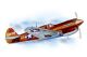 Guillow - P - 40 Warhawk (711mm) lasergeschnitten (4SH0405LC)