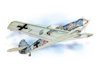 Guillow - Messerschmitt Bf-109 (619mm) lasergeschnitten...
